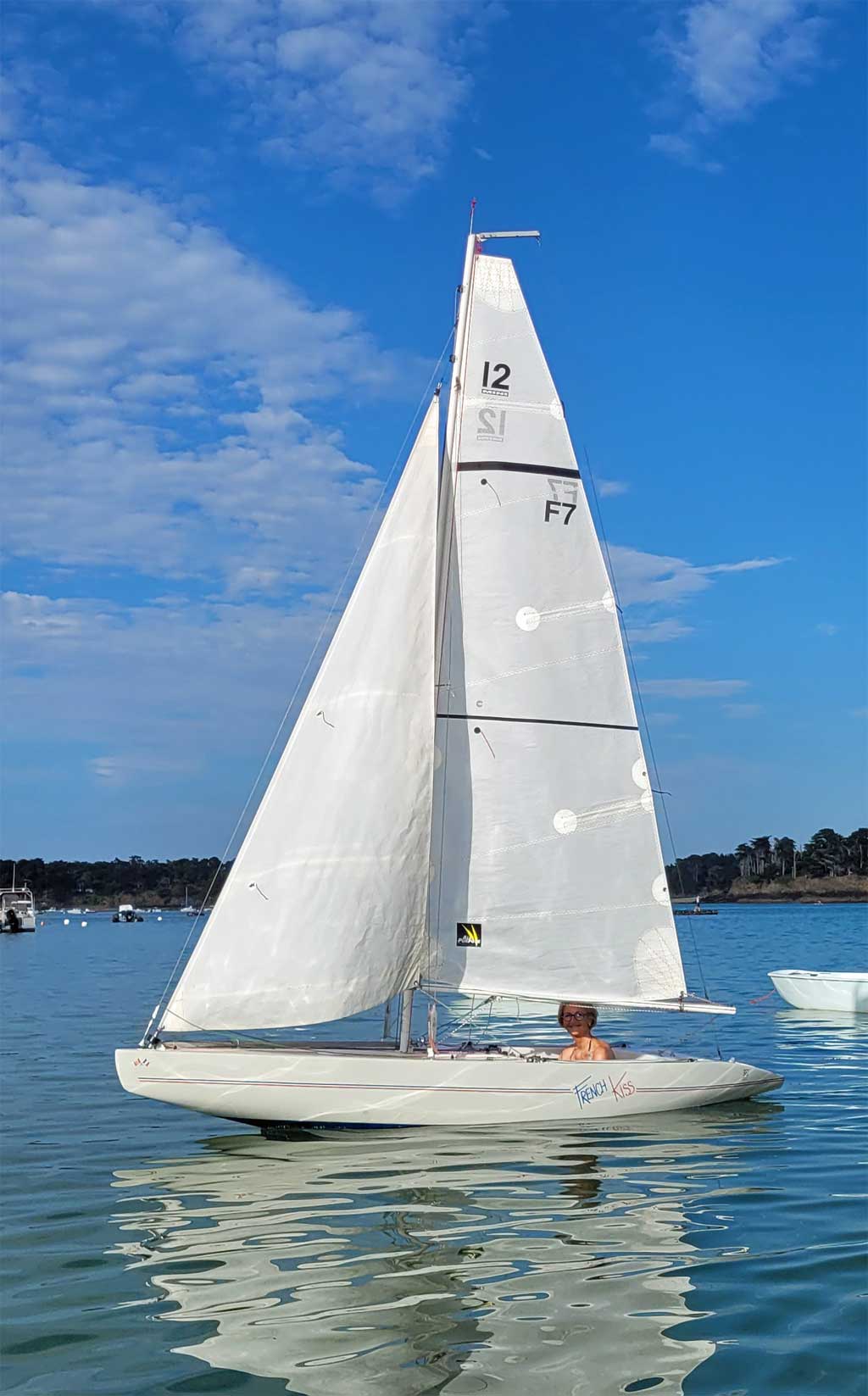 Voile Mini 12 - French Kiss 