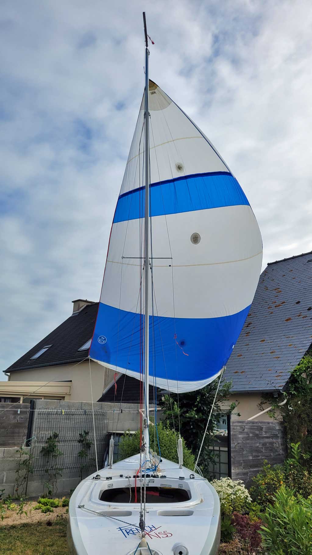 French Kiss : Spi (en cours)