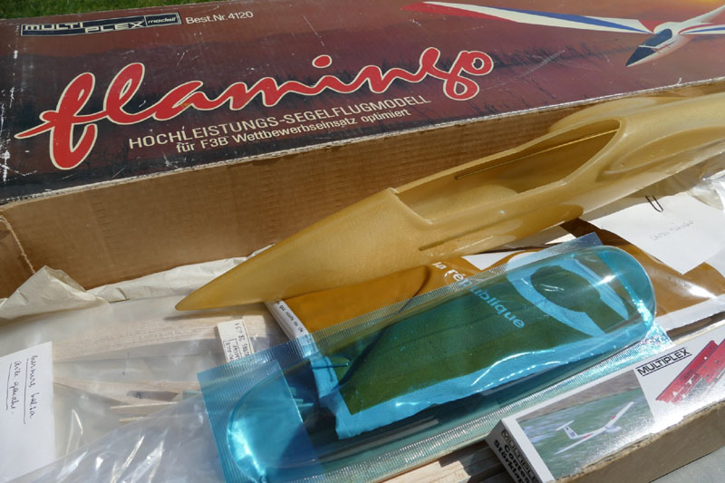 N°4120 Multiplex Flamingo